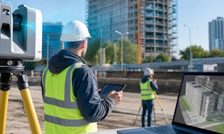 Лазерное сканирование и BIM в изысканиях 2026 — технологии от ПромМир-Знс